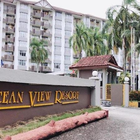 Purnama Homestay At Oceanview Resort Port Dickson Exteriér fotografie