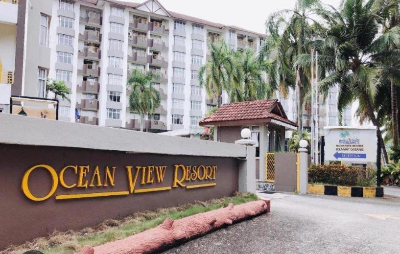 Purnama Homestay At Oceanview Resort Port Dickson Exteriér fotografie